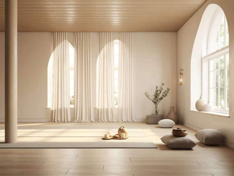 图片[3]-全球设计案例智能库_OJBKAI.COM清晰明亮瑜伽馆_Midjourney灵感图库60P-全球设计案例智能库_OJBKAI.COM设计智库