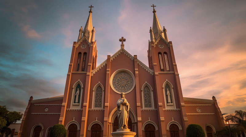 图片[6]-全球设计案例智能库_OJBKAI.COM建筑外观教堂Midjourney灵感图库-_设计智库－全球设计案例智能库_OJBKAI.COM-全球设计案例智能库_OJBKAI.COM设计智库