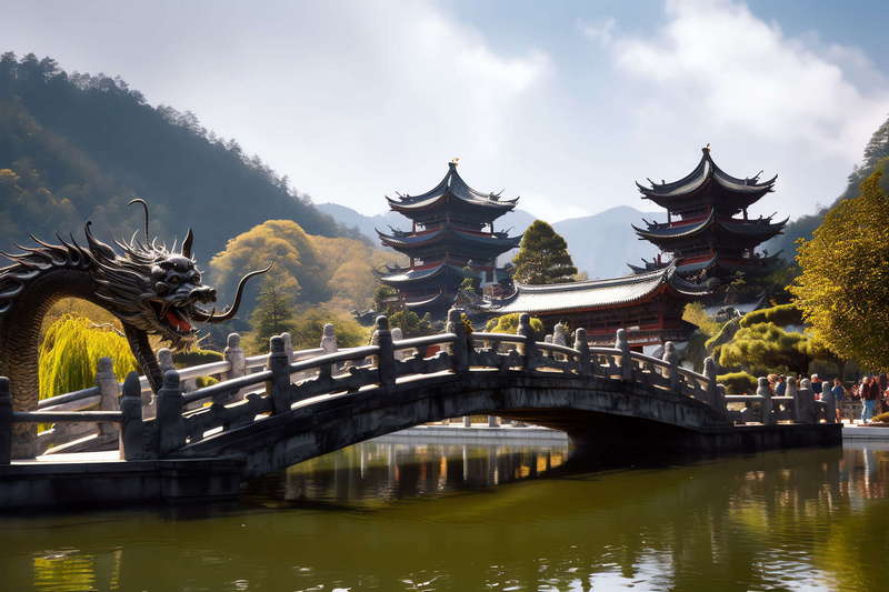 图片[3]-全球设计案例智能库_OJBKAI.COM古建筑寺庙Midjourney灵感图库-_设计智库－全球设计案例智能库_OJBKAI.COM-全球设计案例智能库_OJBKAI.COM设计智库