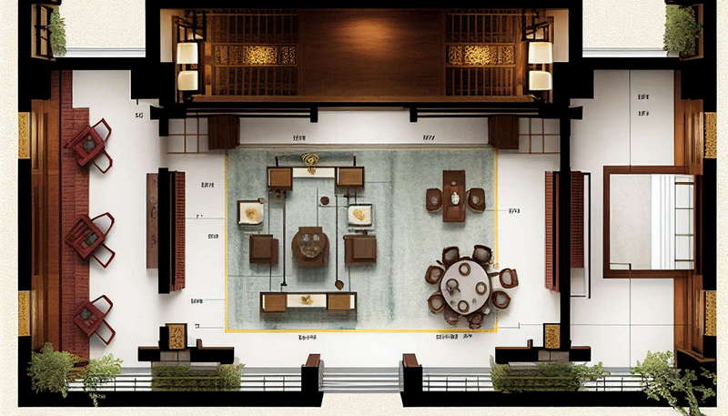 东方古典主义Midjourney灵感图库-_设计智库－全球设计案例智能库_OJBKAI.COM-全球设计案例智能库_OJBKAI.COM设计智库