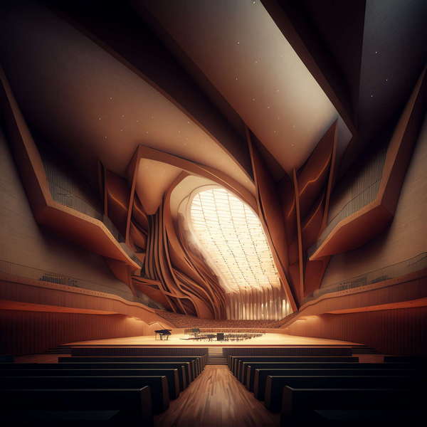 教堂Midjourney灵感图库-_设计智库－全球设计案例智能库_OJBKAI.COM-全球设计案例智能库_OJBKAI.COM设计智库