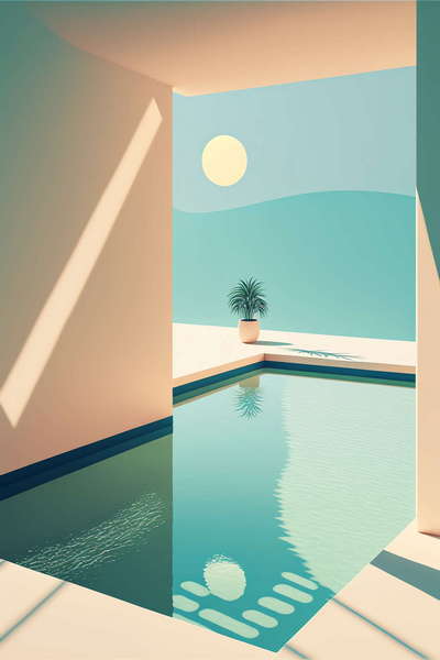 图片[25]-全球设计案例智能库_OJBKAI.COM彩虹色彩的泳池Midjourney灵感图库-_设计智库－全球设计案例智能库_OJBKAI.COM-全球设计案例智能库_OJBKAI.COM设计智库