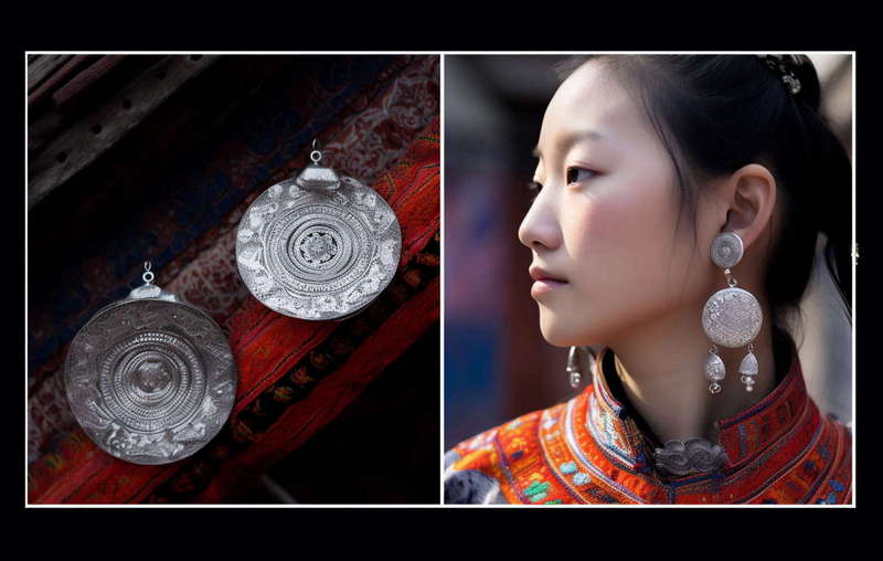 图片[3]-全球设计案例智能库_OJBKAI.COM纳西族首饰Midjourney灵感图库-_设计智库－全球设计案例智能库_OJBKAI.COM-全球设计案例智能库_OJBKAI.COM设计智库