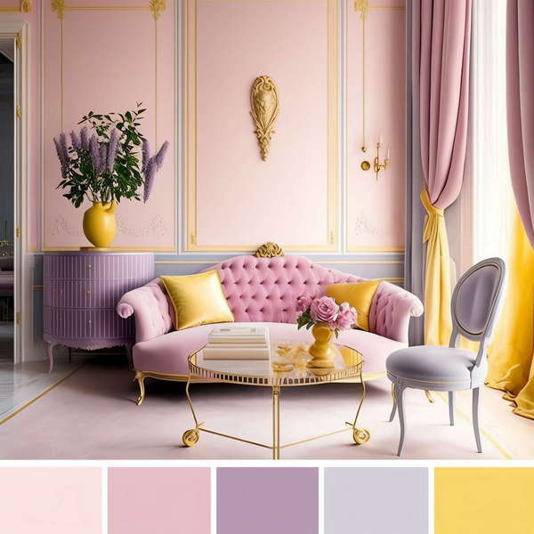 图片[2]-全球设计案例智能库_OJBKAI.COM浪漫氛围风格方案排版Midjourney灵感图库-_设计智库－全球设计案例智能库_OJBKAI.COM-全球设计案例智能库_OJBKAI.COM设计智库