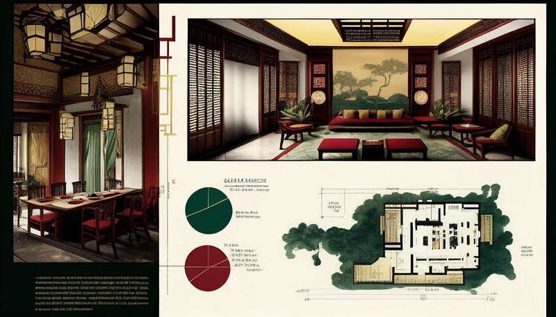 图片[2]-全球设计案例智能库_OJBKAI.COM古典中式Midjourney灵感图库-_设计智库－全球设计案例智能库_OJBKAI.COM-全球设计案例智能库_OJBKAI.COM设计智库