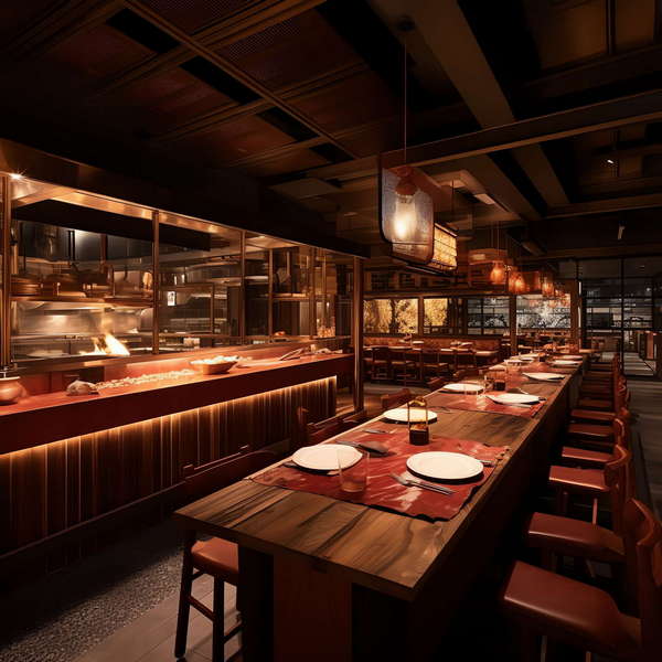 图片[10]-全球设计案例智能库_OJBKAI.COM中式火锅店Midjourney灵感图库-_设计智库－全球设计案例智能库_OJBKAI.COM-全球设计案例智能库_OJBKAI.COM设计智库