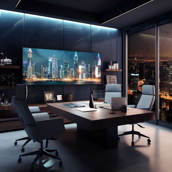 图片[4]-全球设计案例智能库_OJBKAI.COM现代办公空间独立办公室Midjourney灵感图库-_设计智库－全球设计案例智能库_OJBKAI.COM-全球设计案例智能库_OJBKAI.COM设计智库
