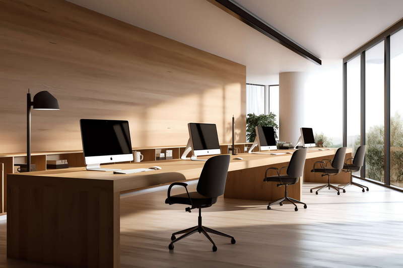 图片[9]-全球设计案例智能库_OJBKAI.COM现代风格办公桌Midjourney灵感图库-_设计智库－全球设计案例智能库_OJBKAI.COM-全球设计案例智能库_OJBKAI.COM设计智库