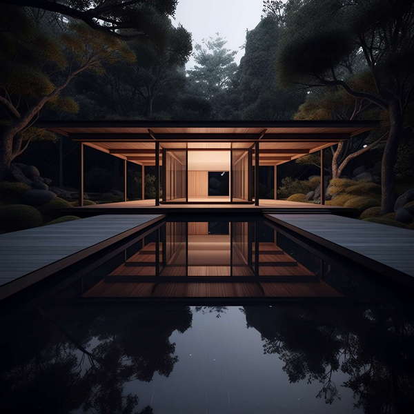 图片[9]-全球设计案例智能库_OJBKAI.COM日式禅意民宿Midjourney灵感图库-_设计智库－全球设计案例智能库_OJBKAI.COM-全球设计案例智能库_OJBKAI.COM设计智库