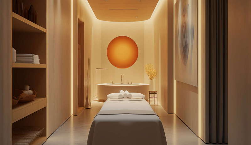 图片[7]-全球设计案例智能库_OJBKAI.COM轻奢酒店SPA_Midjourney灵感图库-_设计智库－全球设计案例智能库_OJBKAI.COM-全球设计案例智能库_OJBKAI.COM设计智库
