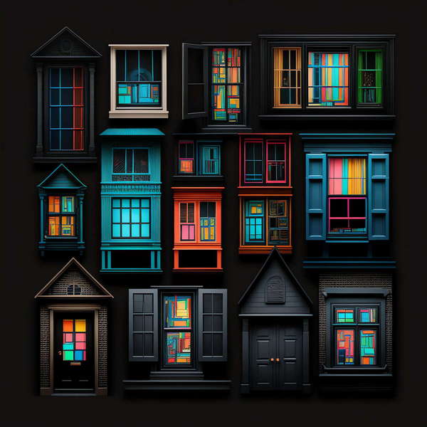 图片[27]-全球设计案例智能库_OJBKAI.COM复古古典怀旧门窗Midjourney灵感图库-_设计智库－全球设计案例智能库_OJBKAI.COM-全球设计案例智能库_OJBKAI.COM设计智库