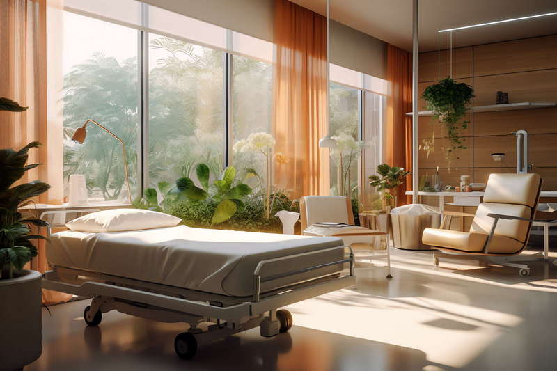 图片[36]-全球设计案例智能库_OJBKAI.COM医院康养病房Midjourney灵感图库-_设计智库－全球设计案例智能库_OJBKAI.COM-全球设计案例智能库_OJBKAI.COM设计智库