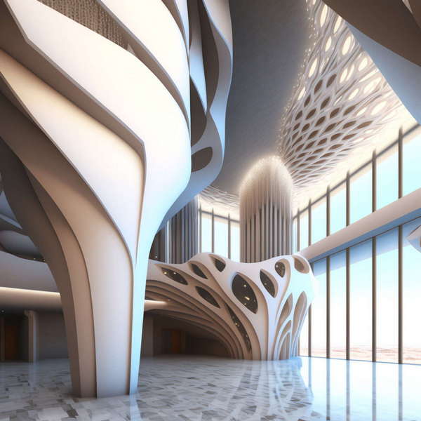 图片[36]-全球设计案例智能库_OJBKAI.COM公共区域流线镂空设计_Midjourney灵感图库-_设计智库－全球设计案例智能库_OJBKAI.COM-全球设计案例智能库_OJBKAI.COM设计智库