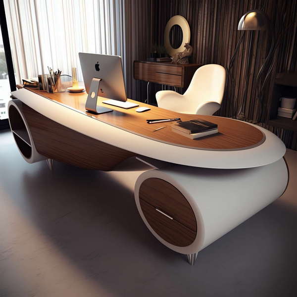 图片[18]-全球设计案例智能库_OJBKAI.COM艺术现代办公桌Midjourney灵感图库-_设计智库－全球设计案例智能库_OJBKAI.COM-全球设计案例智能库_OJBKAI.COM设计智库