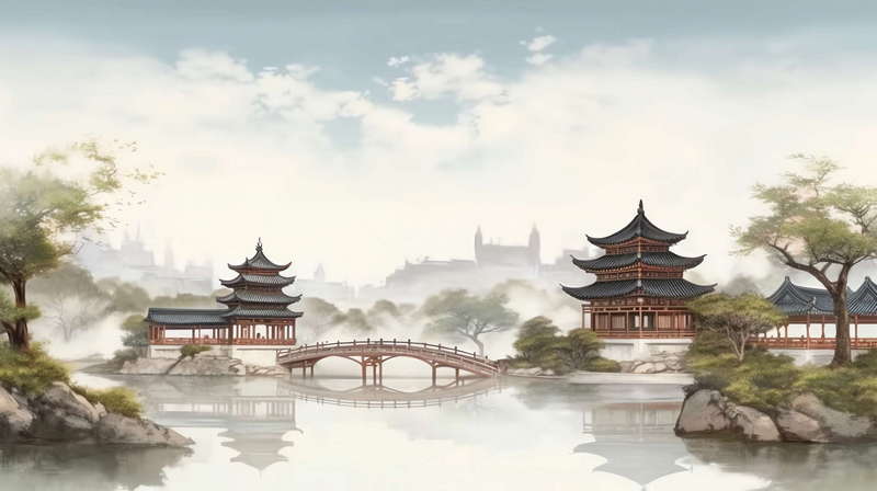 图片[22]-全球设计案例智能库_OJBKAI.COM中国古建草图Midjourney灵感图库-_设计智库－全球设计案例智能库_OJBKAI.COM-全球设计案例智能库_OJBKAI.COM设计智库