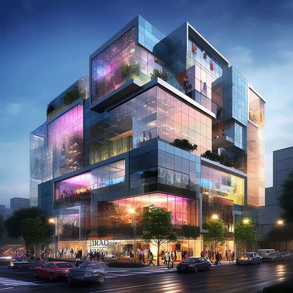 图片[18]-全球设计案例智能库_OJBKAI.COM商业建筑广场Midjourney灵感图库-_设计智库－全球设计案例智能库_OJBKAI.COM-全球设计案例智能库_OJBKAI.COM设计智库