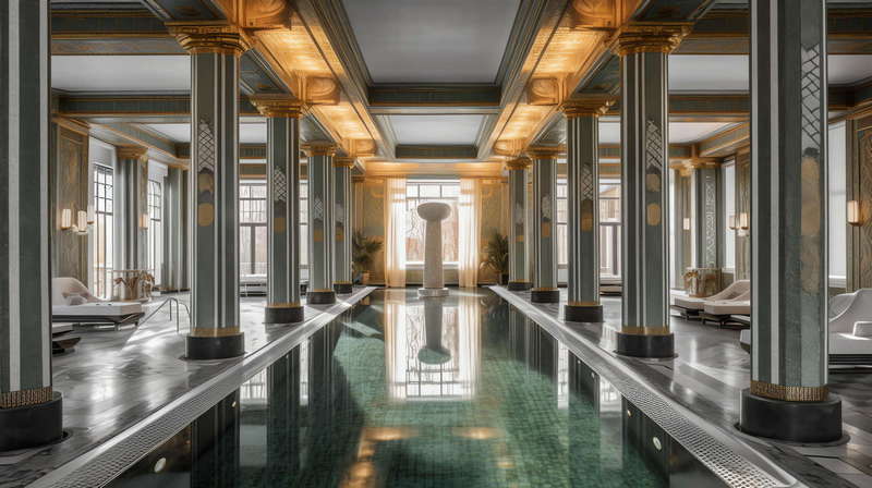 图片[30]-全球设计案例智能库_OJBKAI.COM会所游泳池Midjourney灵感图库-_设计智库－全球设计案例智能库_OJBKAI.COM-全球设计案例智能库_OJBKAI.COM设计智库