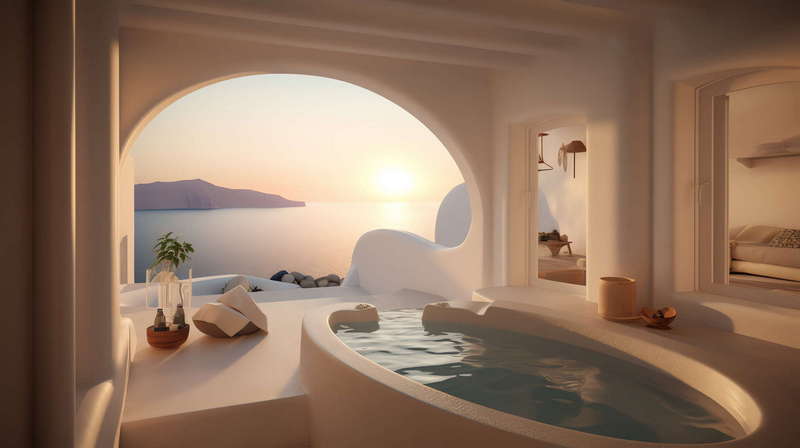 图片[28]-全球设计案例智能库_OJBKAI.COM酒店民宿公区Midjourney灵感图库-_设计智库－全球设计案例智能库_OJBKAI.COM-全球设计案例智能库_OJBKAI.COM设计智库